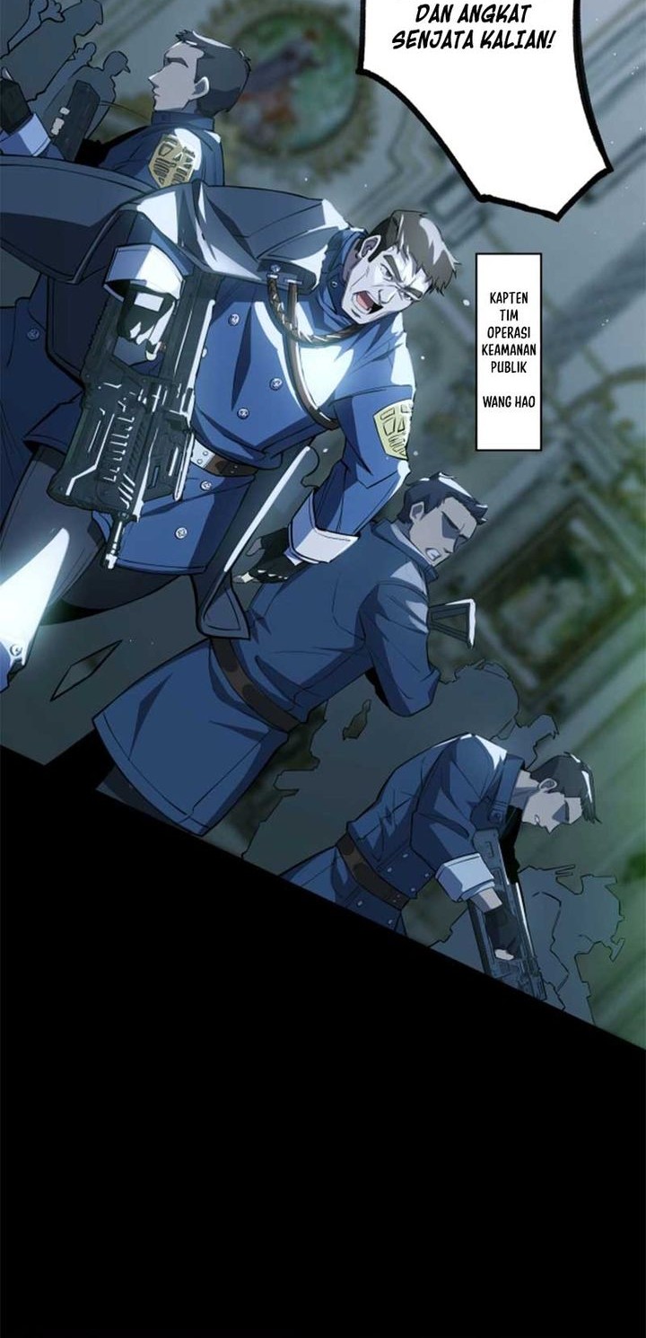 SSS-level Paladin Who Breaks All Logic Chapter 74 Gambar 5