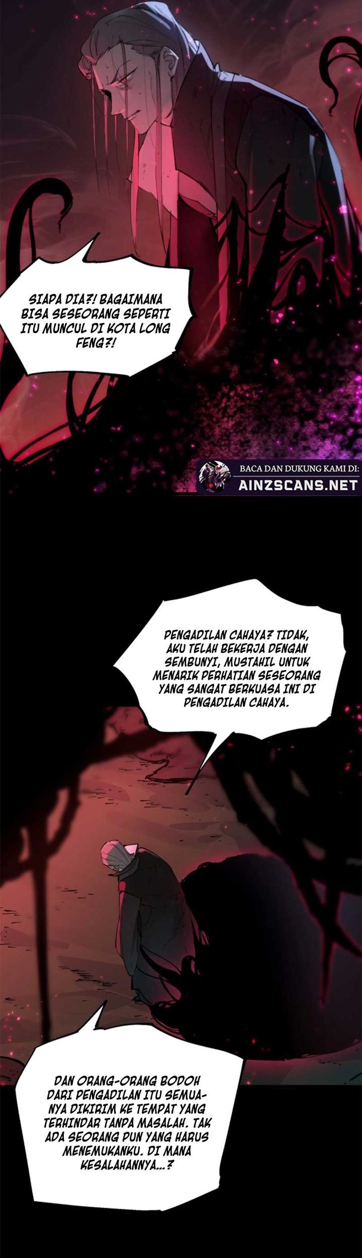 SSS-level Paladin Who Breaks All Logic Chapter 74 Gambar 19