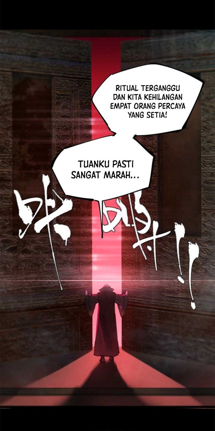 SSS-level Paladin Who Breaks All Logic Chapter 74 Gambar 20