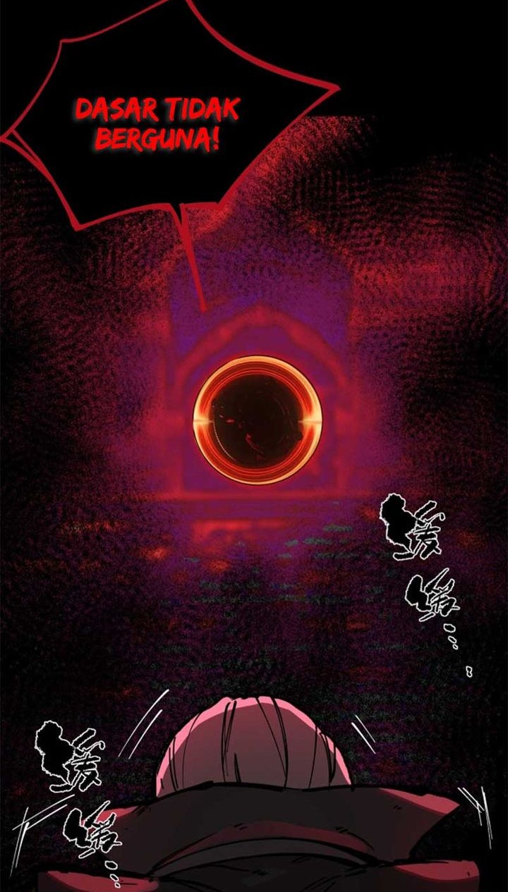 SSS-level Paladin Who Breaks All Logic Chapter 74 Gambar 28