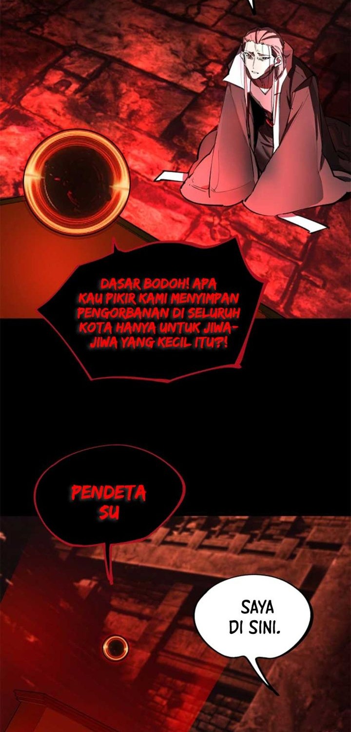 SSS-level Paladin Who Breaks All Logic Chapter 74 Gambar 30