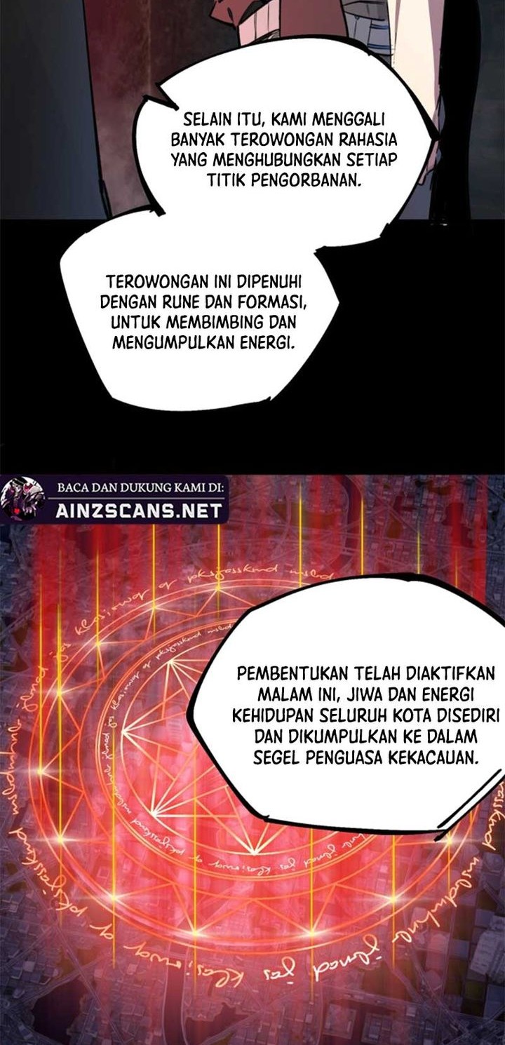 SSS-level Paladin Who Breaks All Logic Chapter 74 Gambar 34