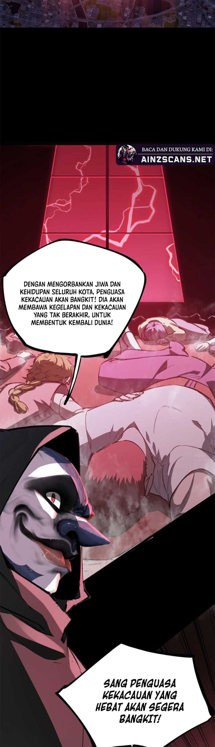 SSS-level Paladin Who Breaks All Logic Chapter 74 Gambar 35