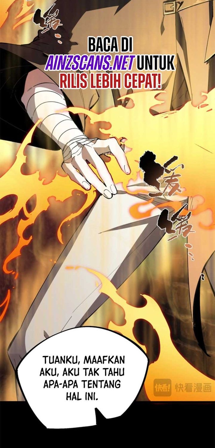 SSS-level Paladin Who Breaks All Logic Chapter 74 Gambar 38