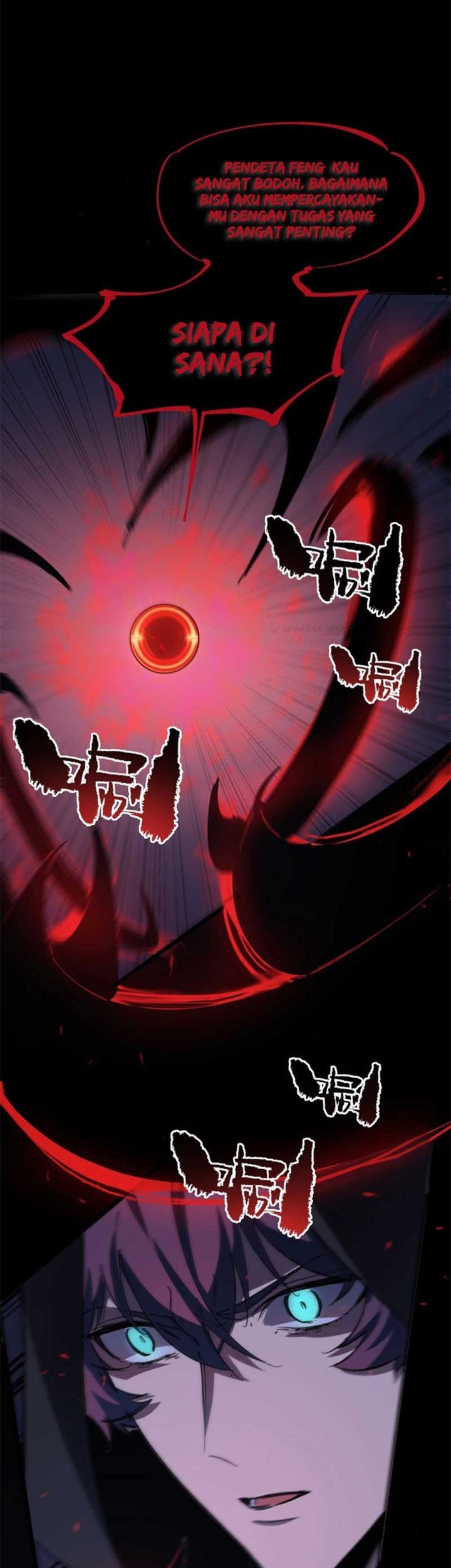 SSS-level Paladin Who Breaks All Logic Chapter 74 Gambar 39