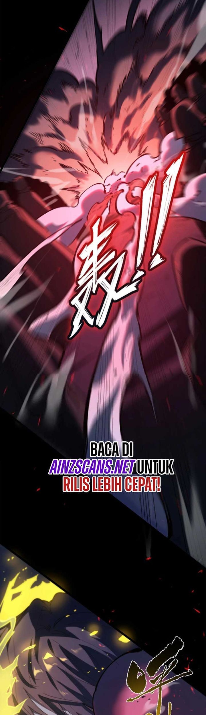 SSS-level Paladin Who Breaks All Logic Chapter 74 Gambar 41