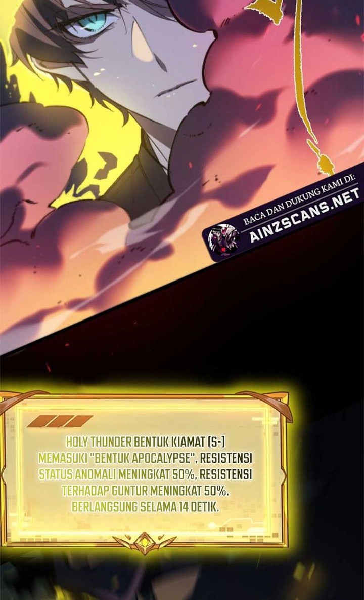 SSS-level Paladin Who Breaks All Logic Chapter 74 Gambar 42