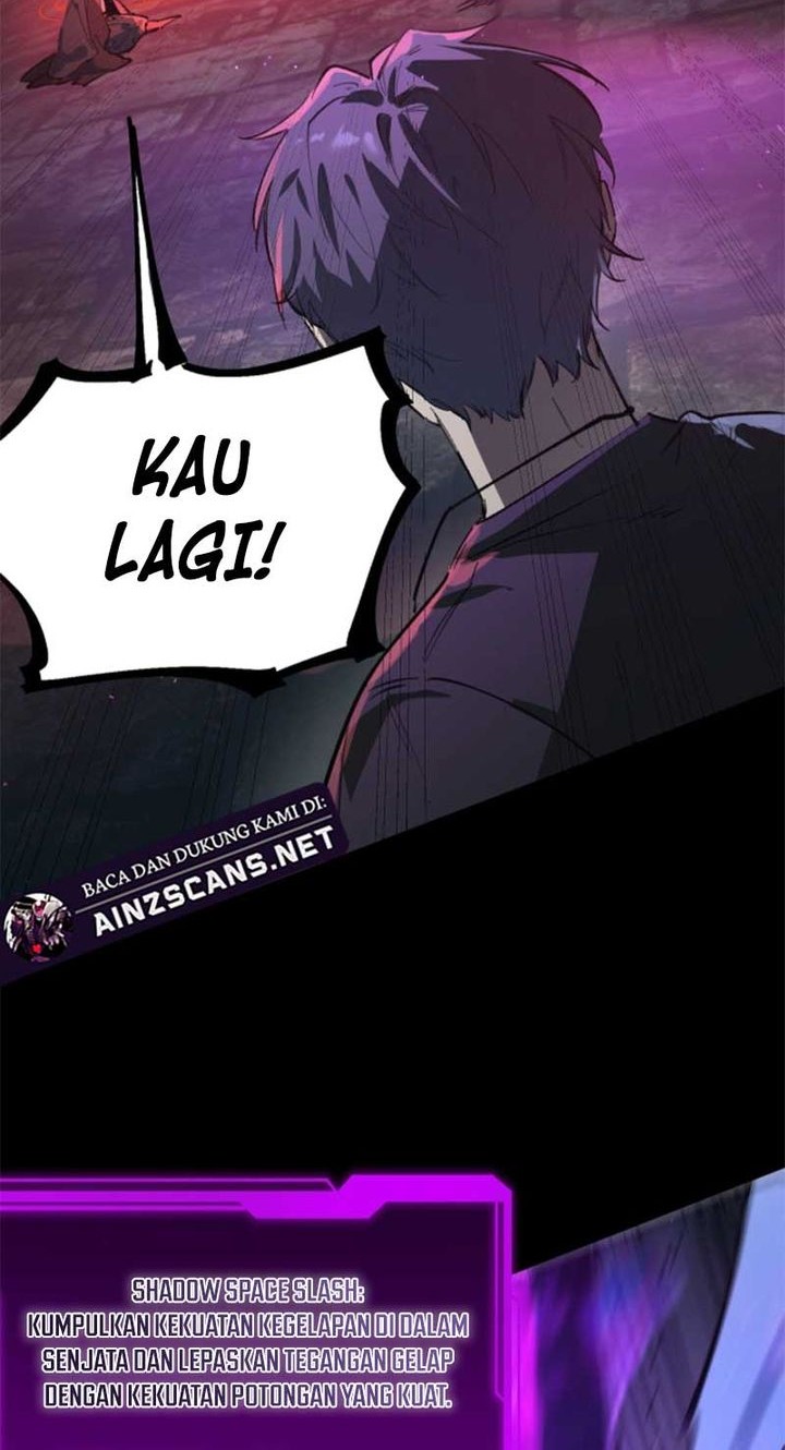 SSS-level Paladin Who Breaks All Logic Chapter 74 Gambar 44