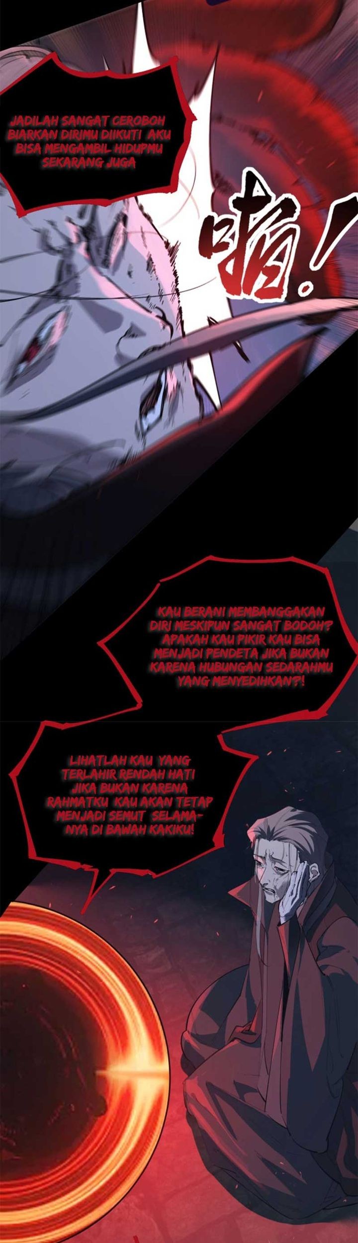 SSS-level Paladin Who Breaks All Logic Chapter 74 Gambar 47