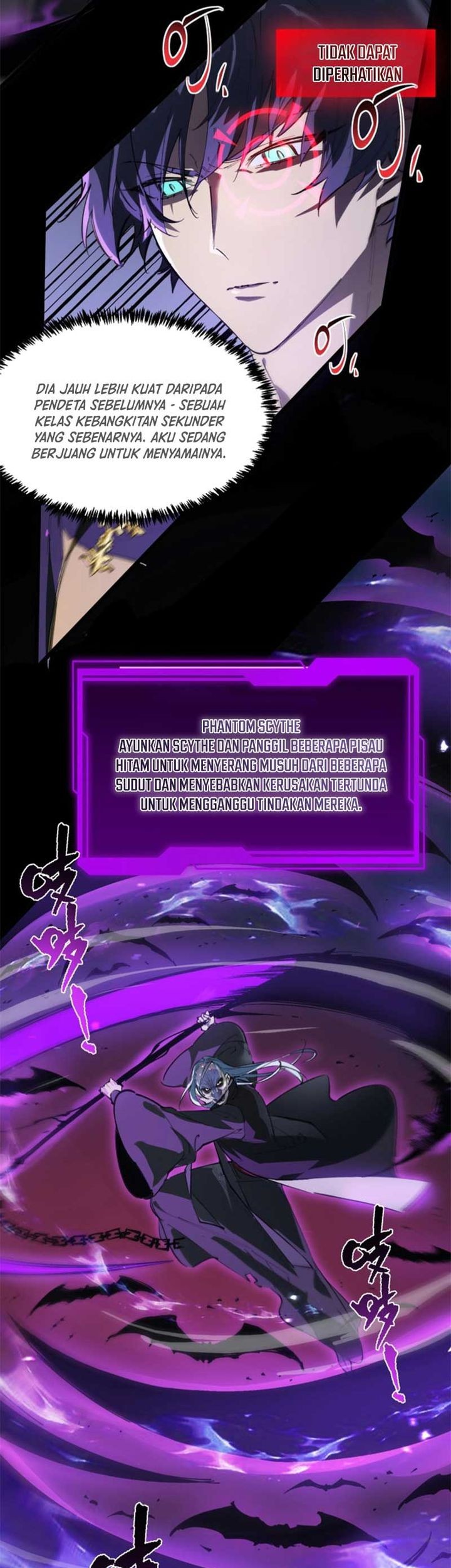 SSS-level Paladin Who Breaks All Logic Chapter 74 Gambar 51