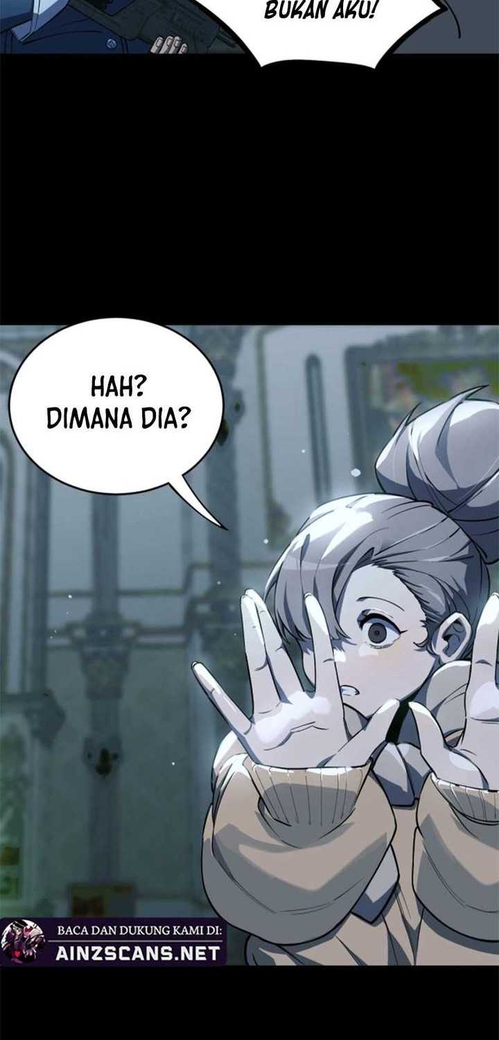 SSS-level Paladin Who Breaks All Logic Chapter 74 Gambar 7