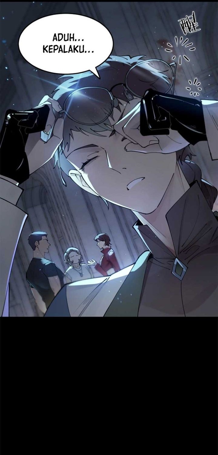 SSS-level Paladin Who Breaks All Logic Chapter 74 Gambar 10