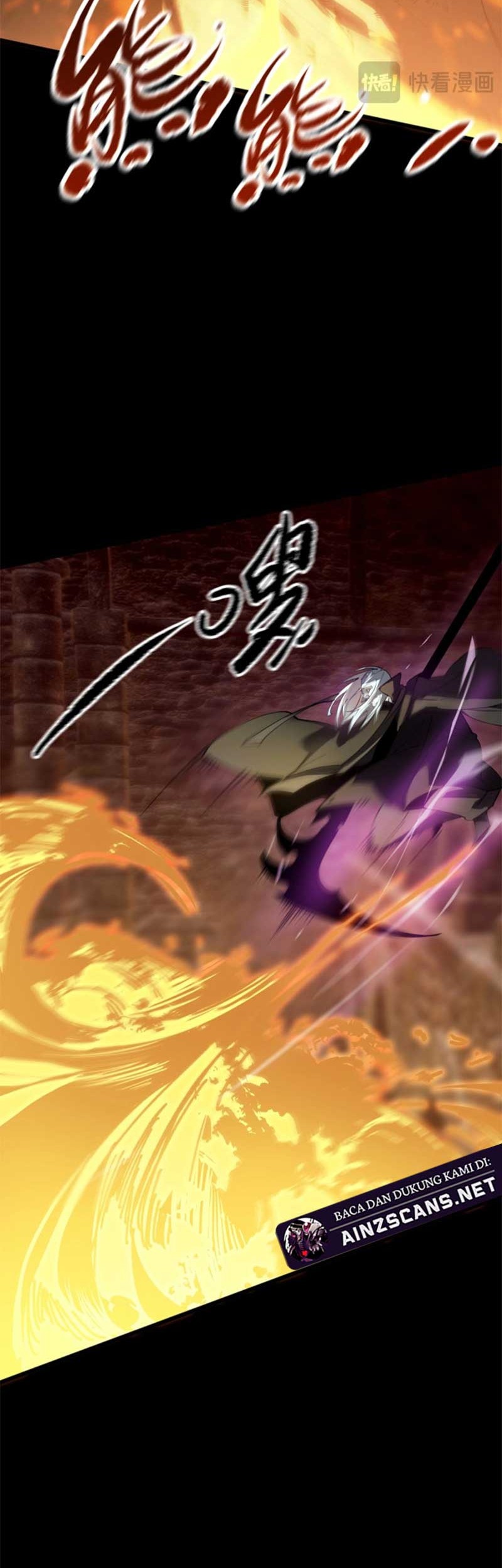 SSS-level Paladin Who Breaks All Logic Chapter 75 Gambar 20