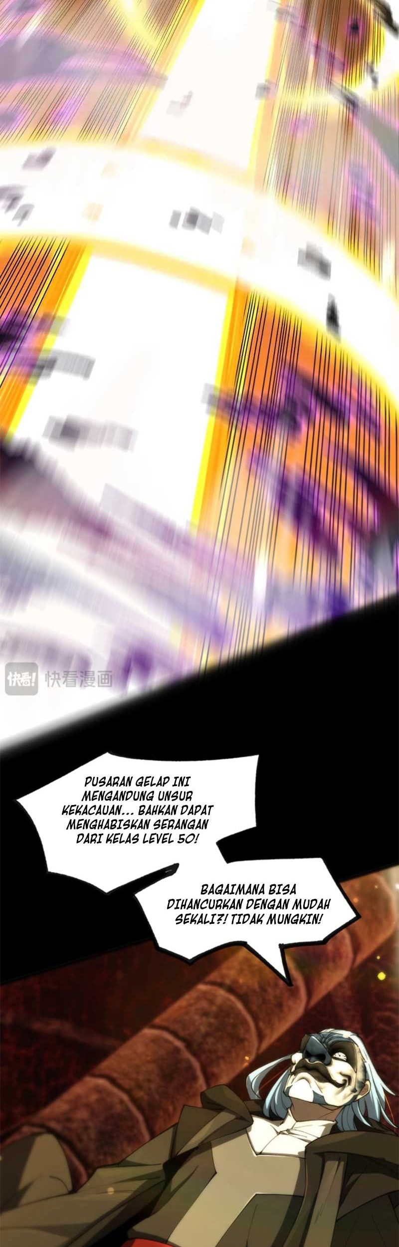 SSS-level Paladin Who Breaks All Logic Chapter 75 Gambar 12