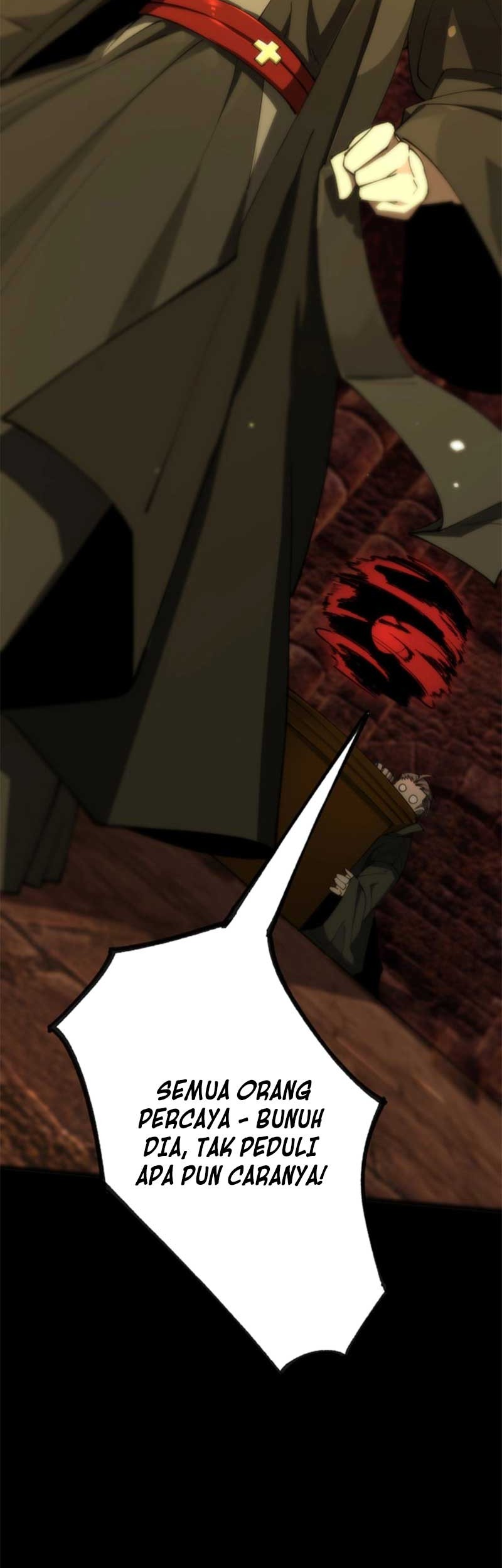 SSS-level Paladin Who Breaks All Logic Chapter 75 Gambar 13