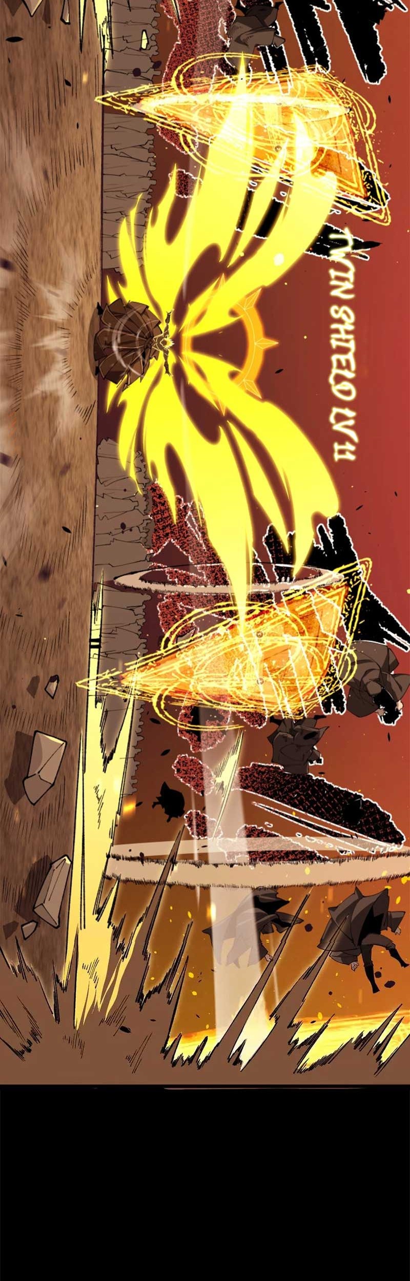 SSS-level Paladin Who Breaks All Logic Chapter 75 Gambar 18