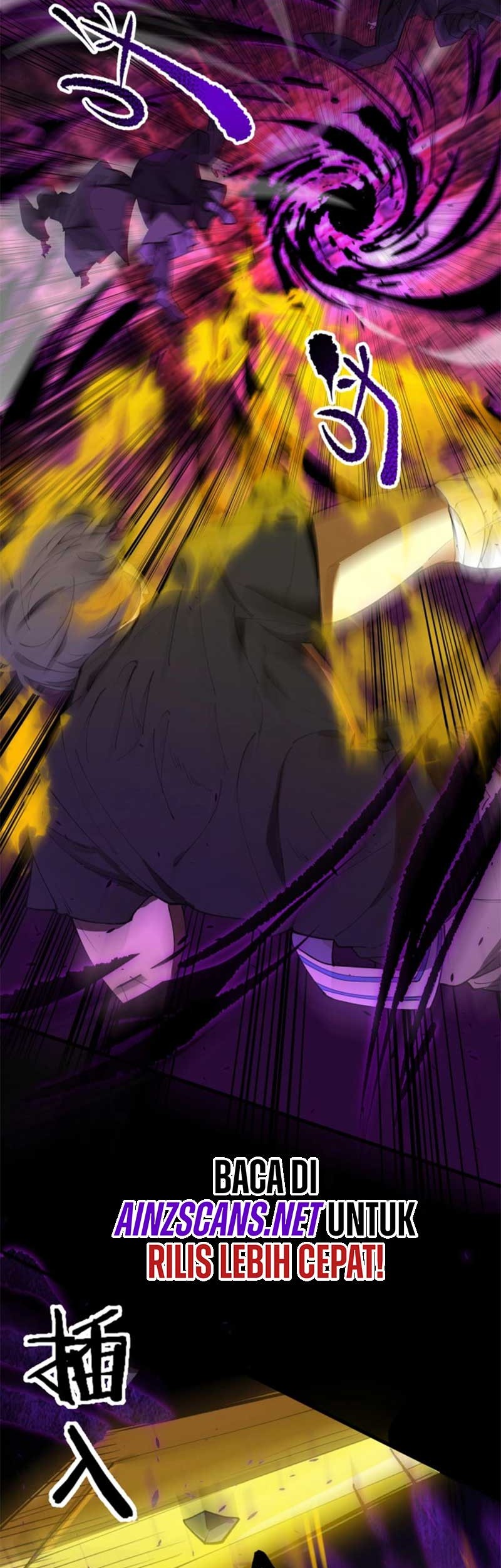 SSS-level Paladin Who Breaks All Logic Chapter 75 Gambar 4