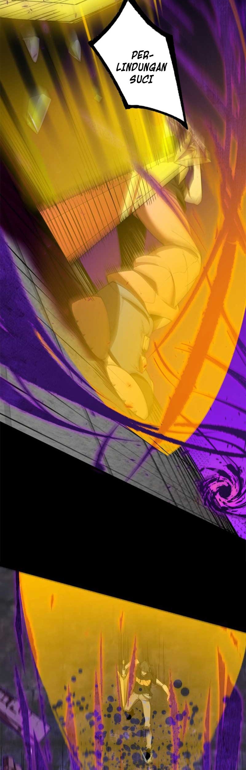 SSS-level Paladin Who Breaks All Logic Chapter 75 Gambar 5