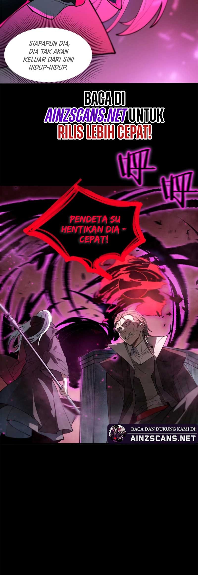 SSS-level Paladin Who Breaks All Logic Chapter 75 Gambar 10