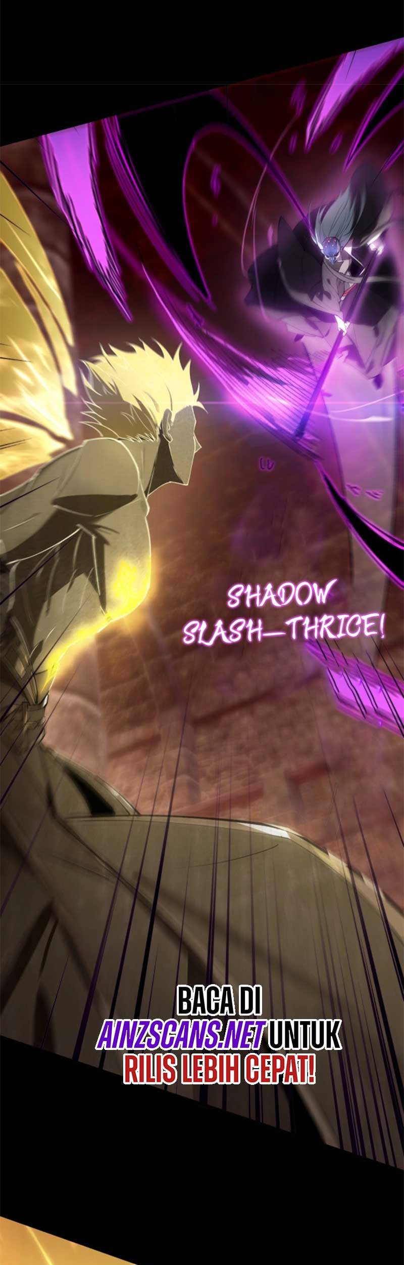 SSS-level Paladin Who Breaks All Logic Chapter 75 Gambar 21