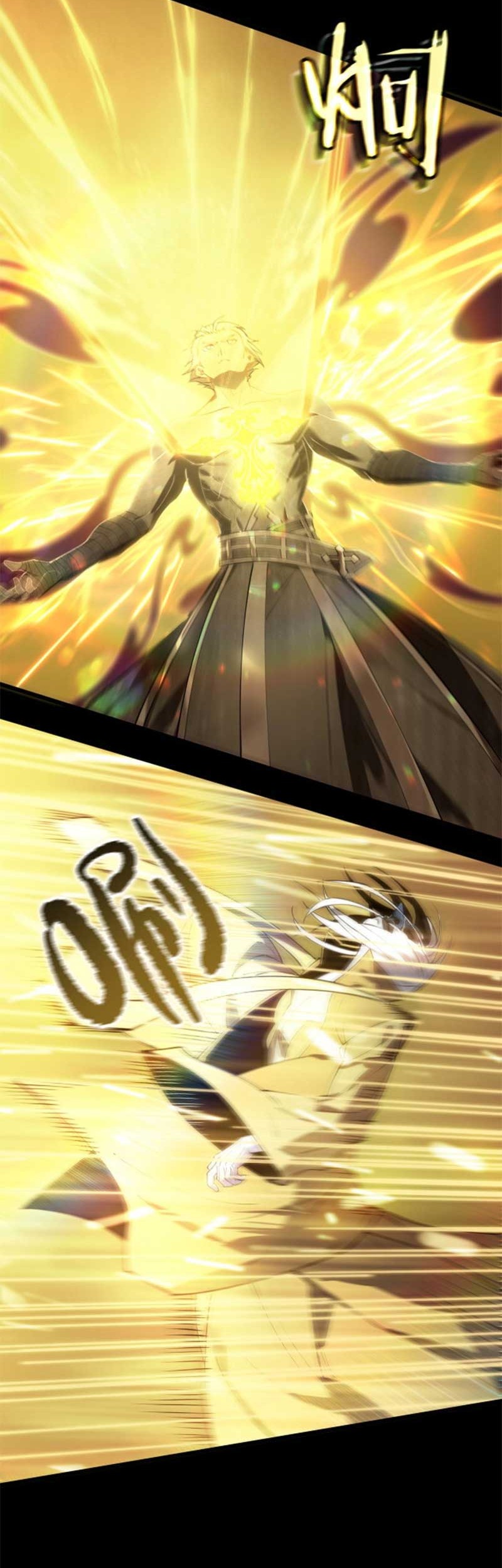 SSS-level Paladin Who Breaks All Logic Chapter 75 Gambar 22