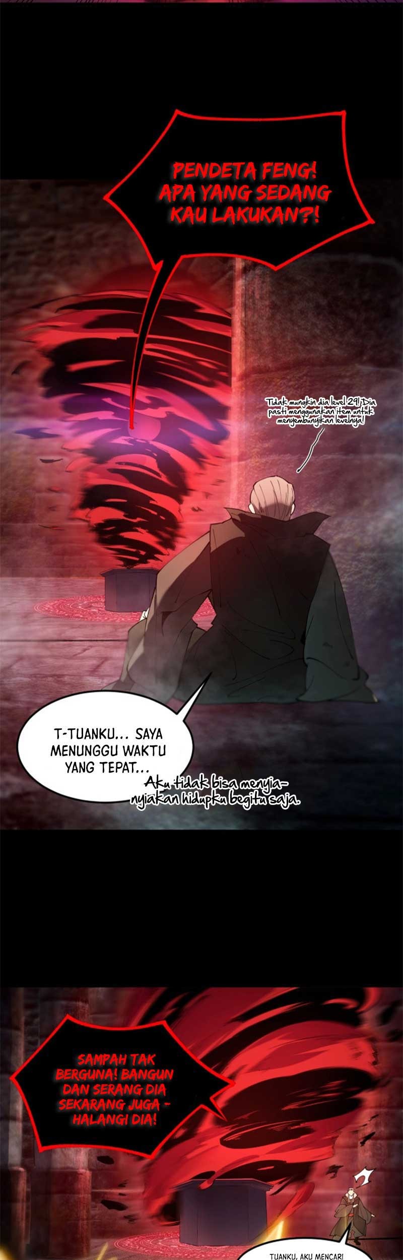 SSS-level Paladin Who Breaks All Logic Chapter 75 Gambar 25