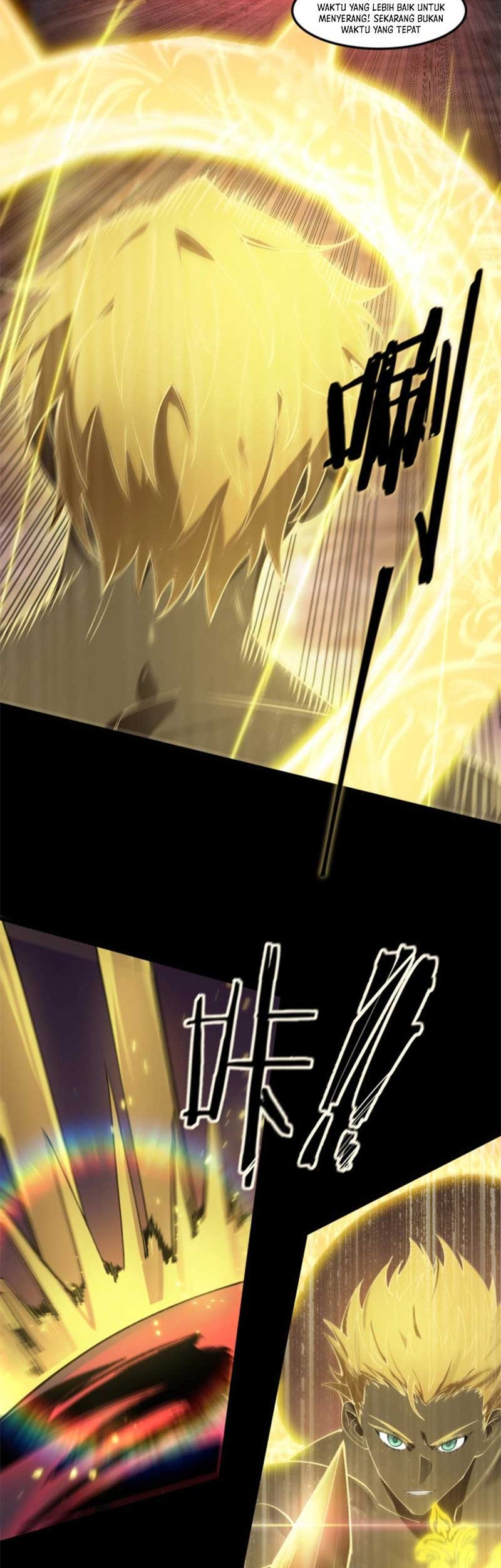 SSS-level Paladin Who Breaks All Logic Chapter 75 Gambar 26