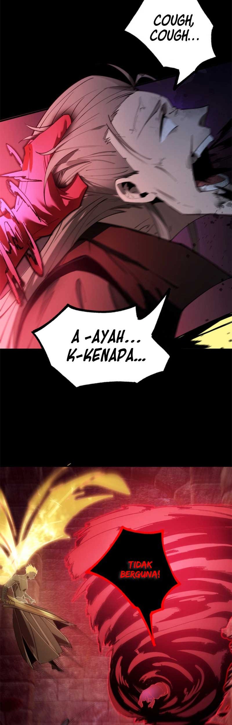 SSS-level Paladin Who Breaks All Logic Chapter 75 Gambar 28