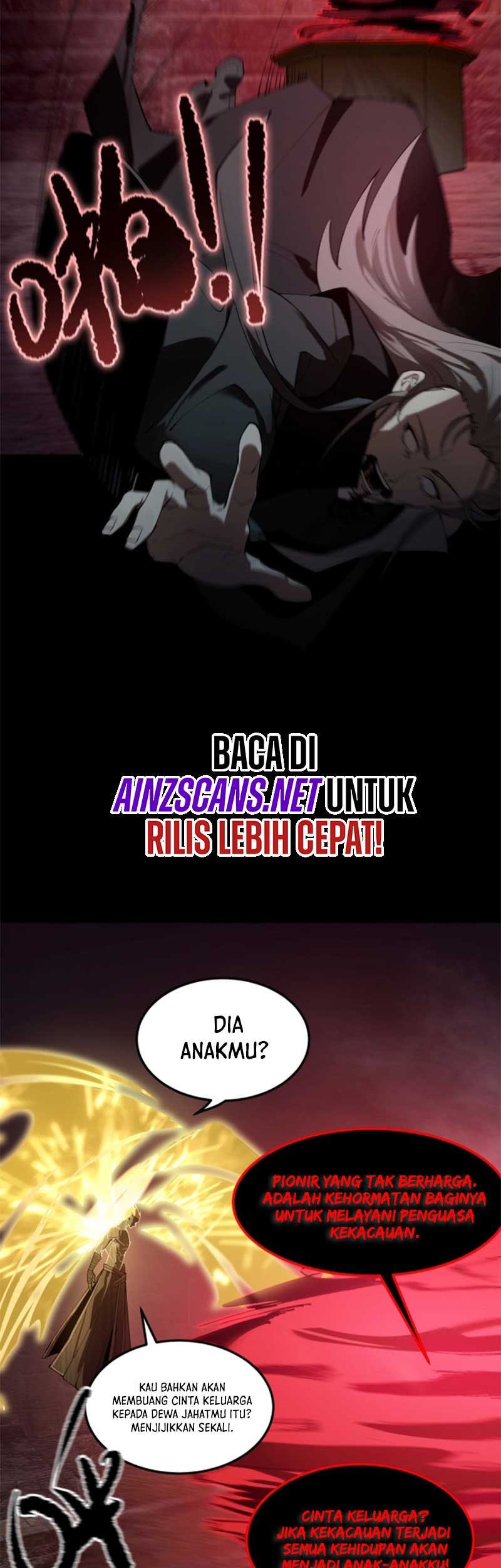 SSS-level Paladin Who Breaks All Logic Chapter 75 Gambar 29