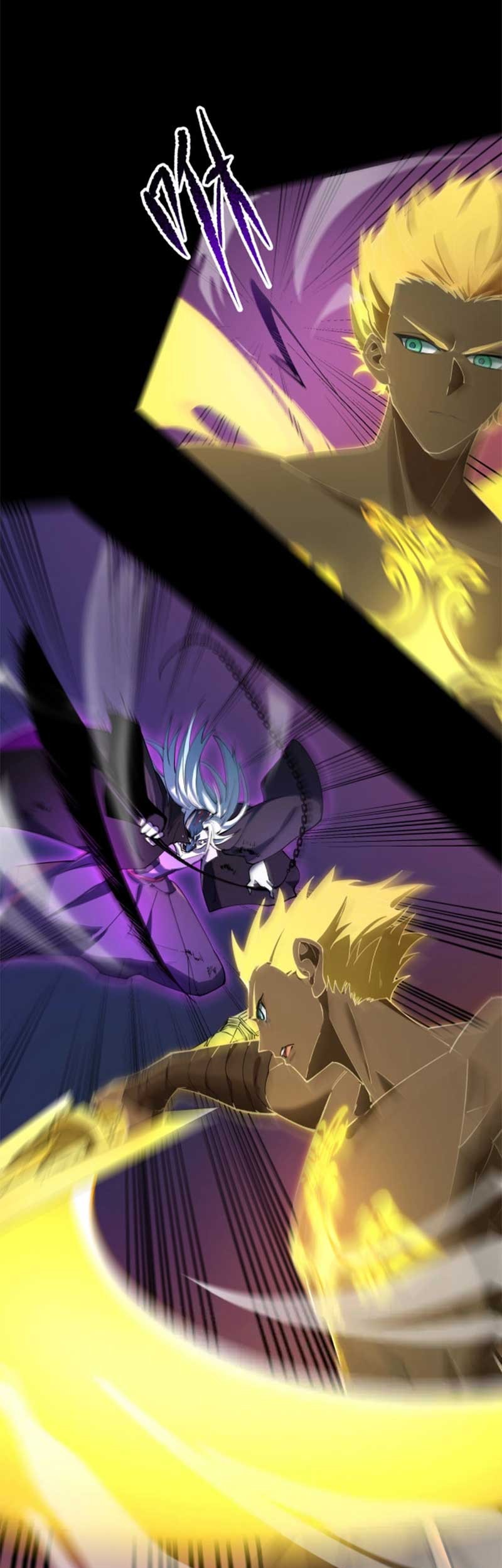 SSS-level Paladin Who Breaks All Logic Chapter 75 Gambar 32