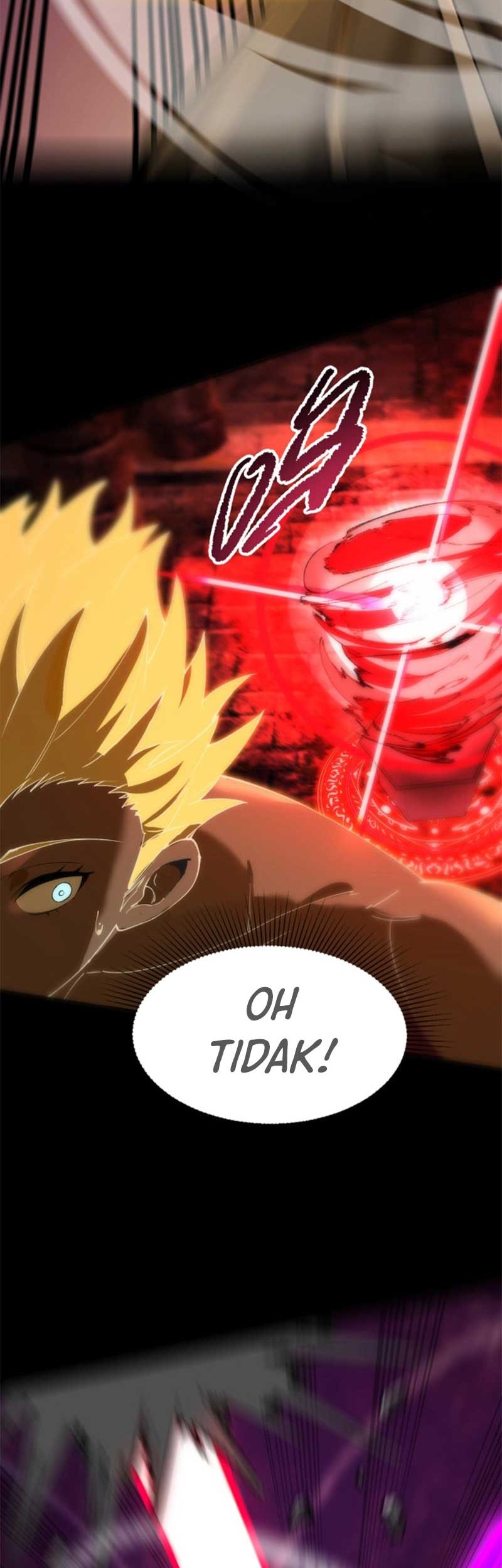 SSS-level Paladin Who Breaks All Logic Chapter 75 Gambar 33