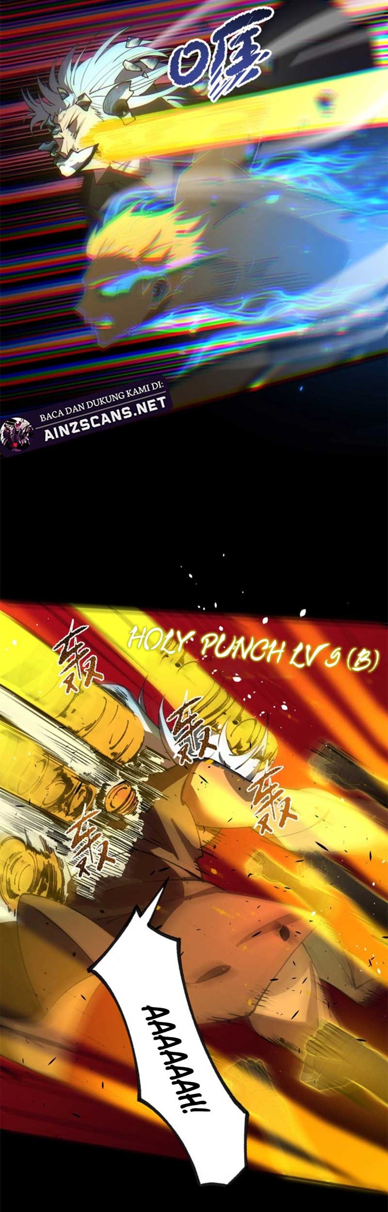 SSS-level Paladin Who Breaks All Logic Chapter 75 Gambar 35