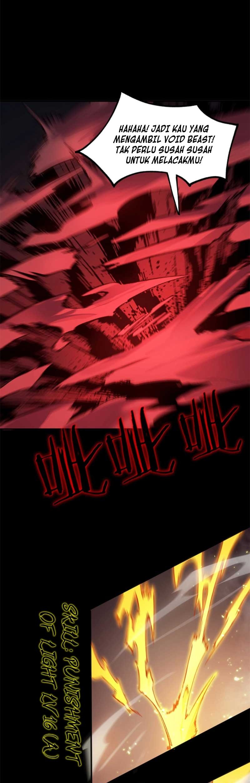 SSS-level Paladin Who Breaks All Logic Chapter 75 Gambar 36