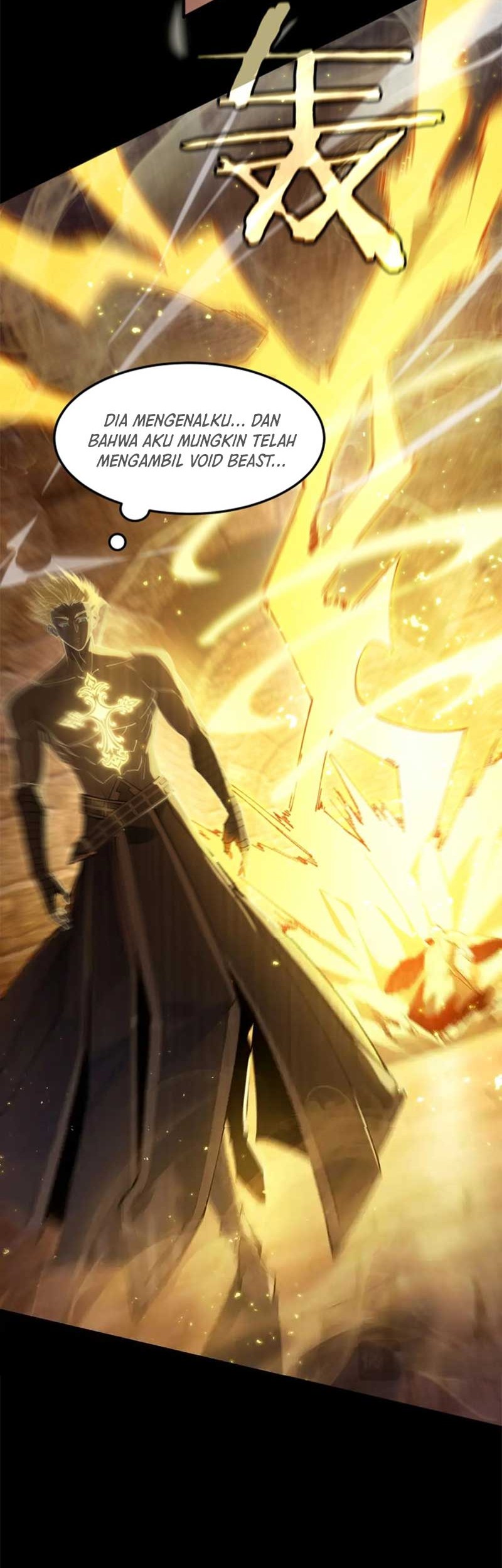 SSS-level Paladin Who Breaks All Logic Chapter 75 Gambar 37