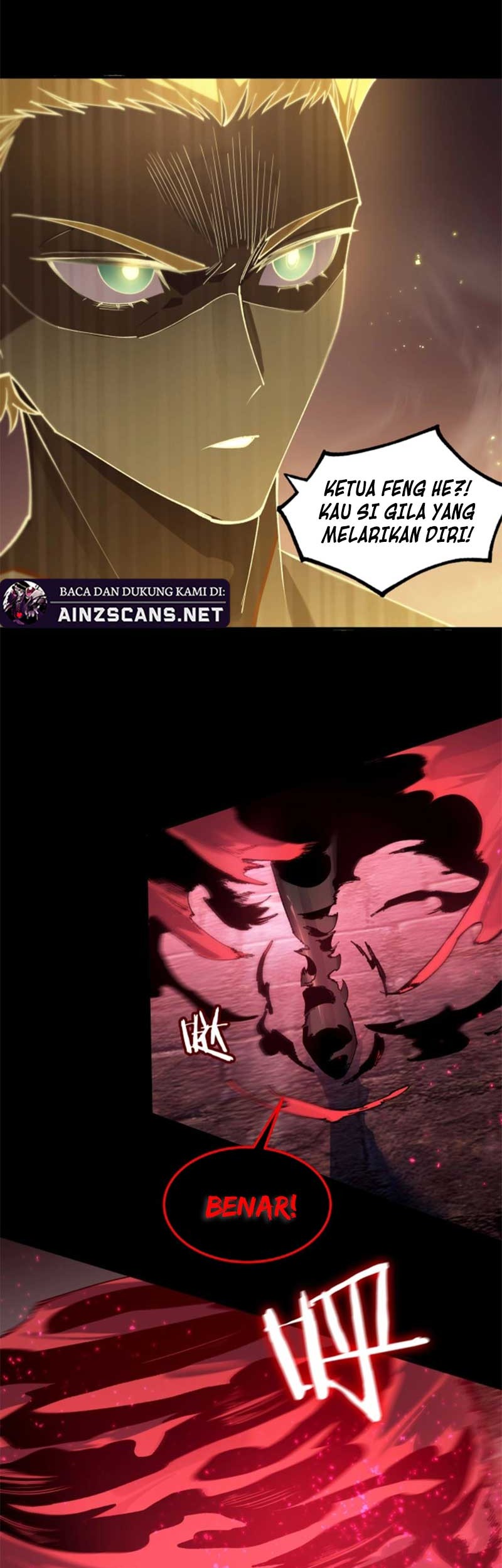 SSS-level Paladin Who Breaks All Logic Chapter 75 Gambar 38