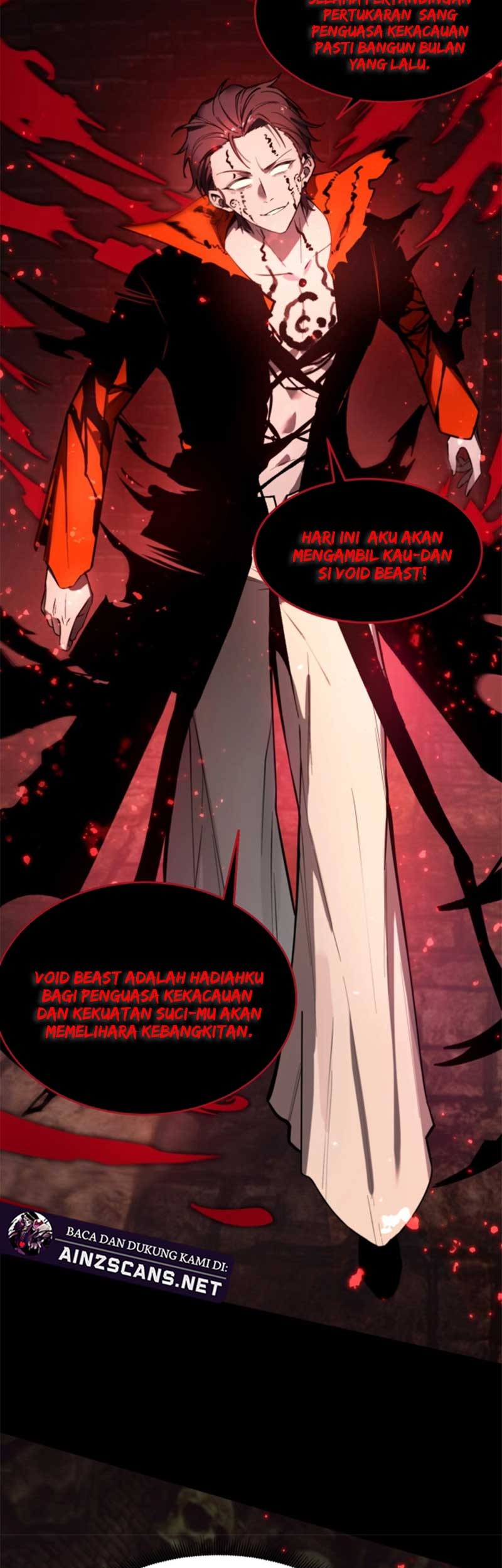 SSS-level Paladin Who Breaks All Logic Chapter 75 Gambar 40