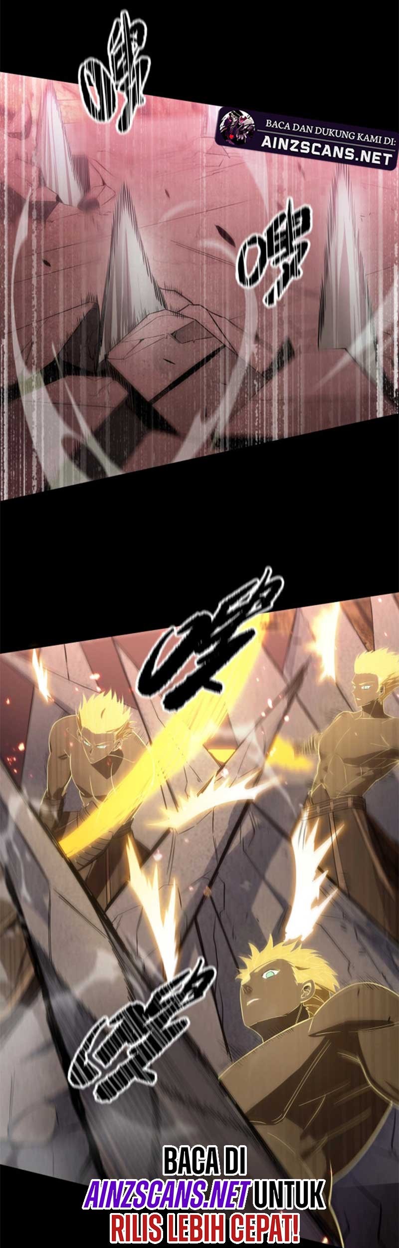 SSS-level Paladin Who Breaks All Logic Chapter 75 Gambar 42