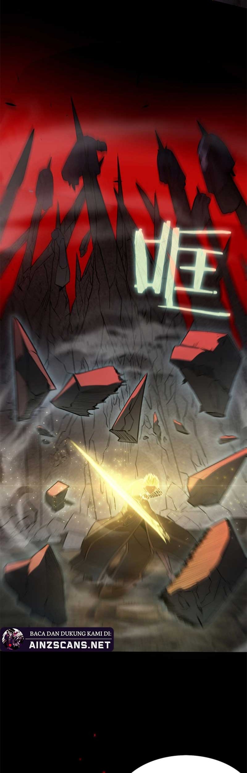 SSS-level Paladin Who Breaks All Logic Chapter 75 Gambar 43