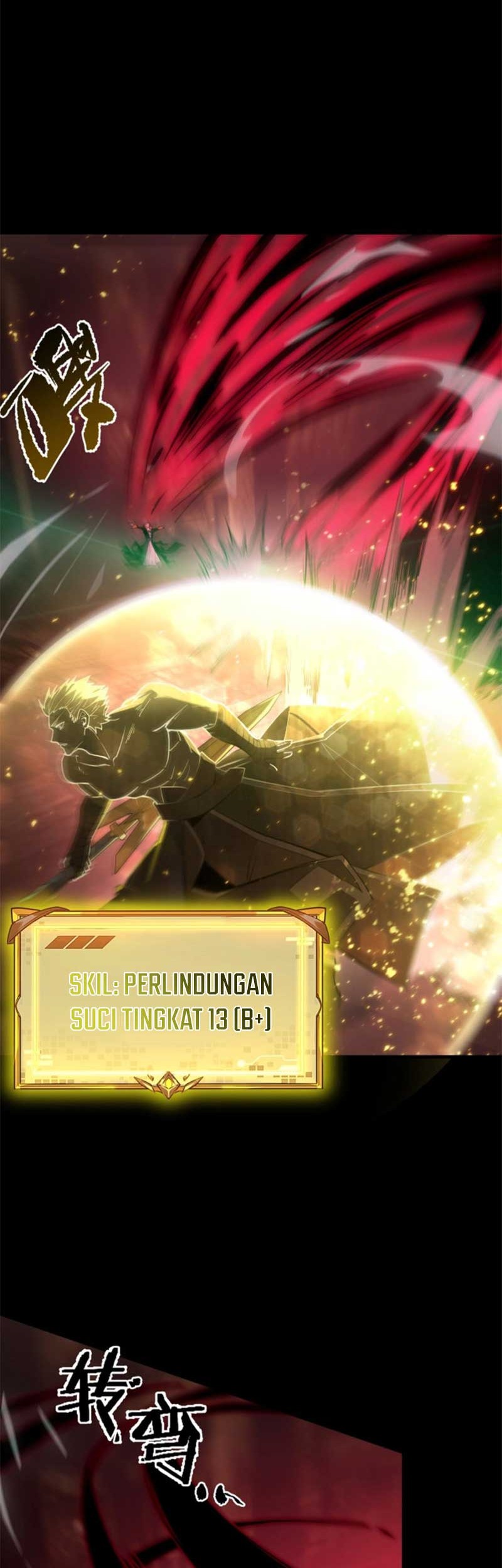 SSS-level Paladin Who Breaks All Logic Chapter 75 Gambar 45