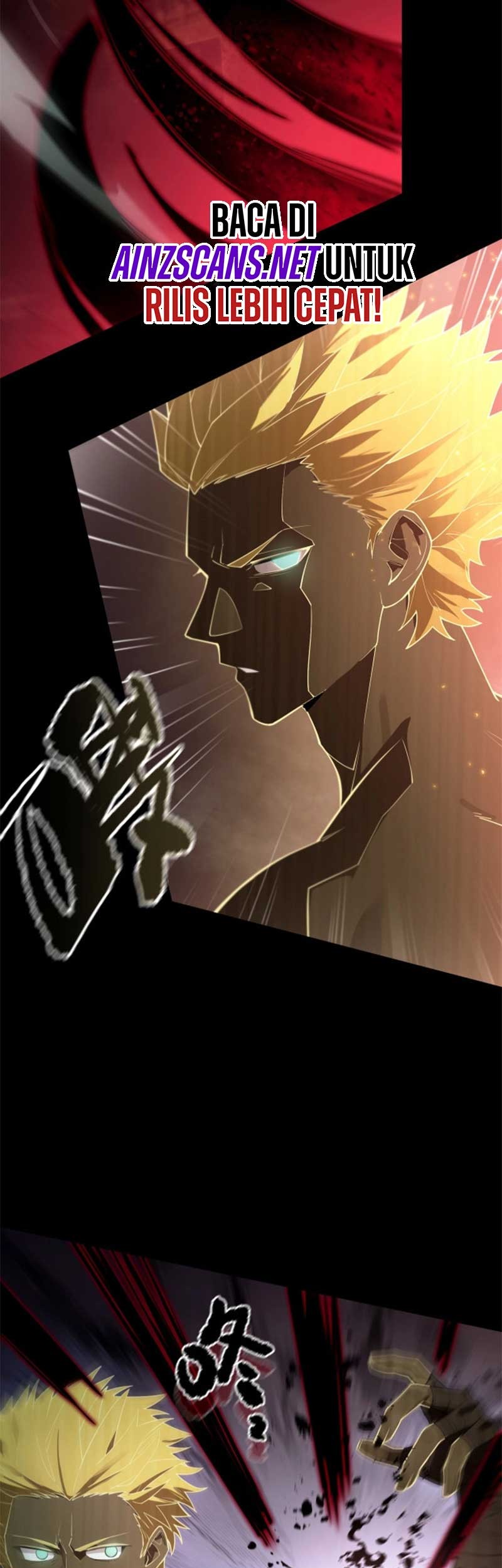 SSS-level Paladin Who Breaks All Logic Chapter 75 Gambar 46