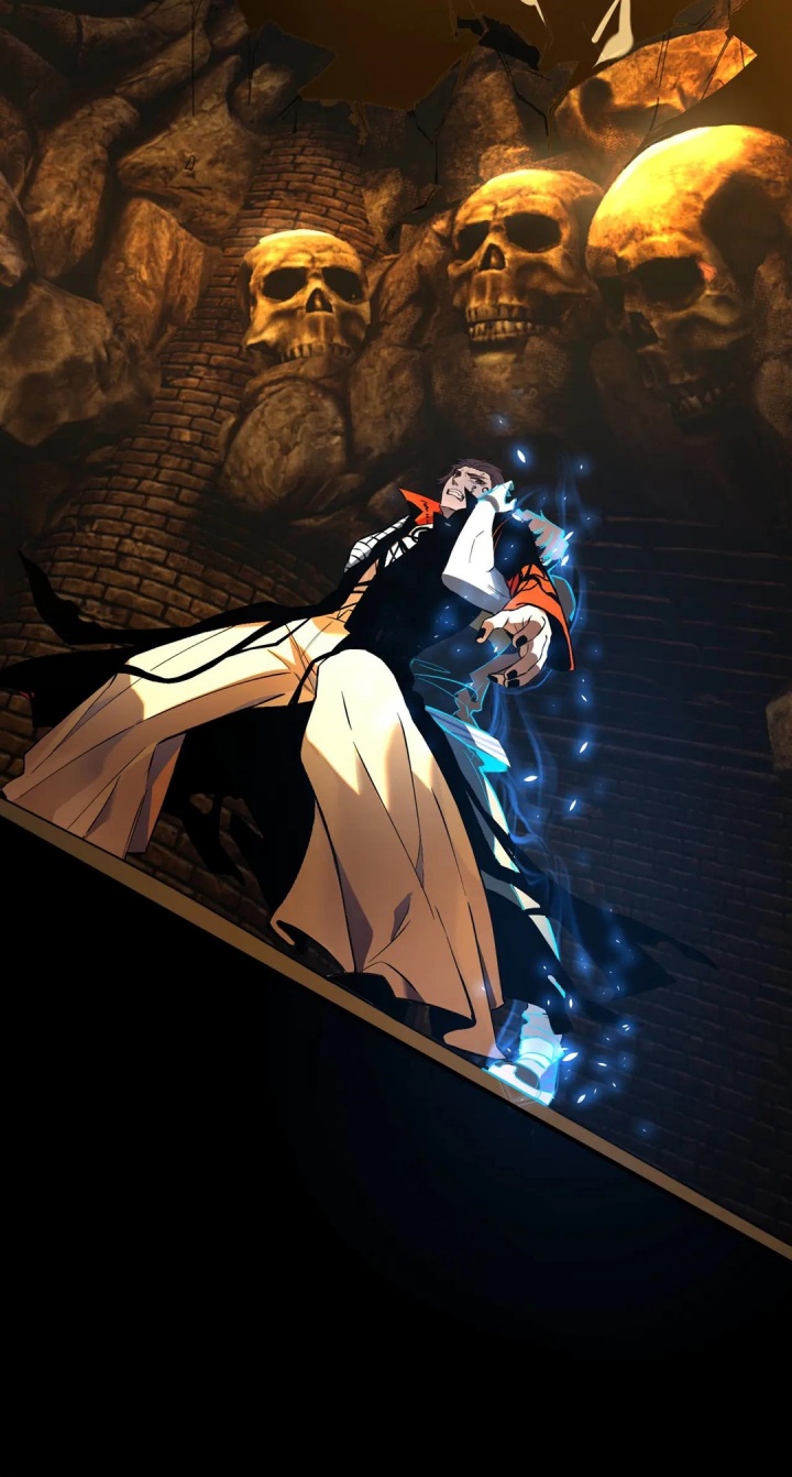 SSS-level Paladin Who Breaks All Logic Chapter 76 Gambar 11