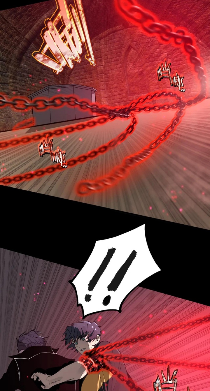 SSS-level Paladin Who Breaks All Logic Chapter 76 Gambar 16