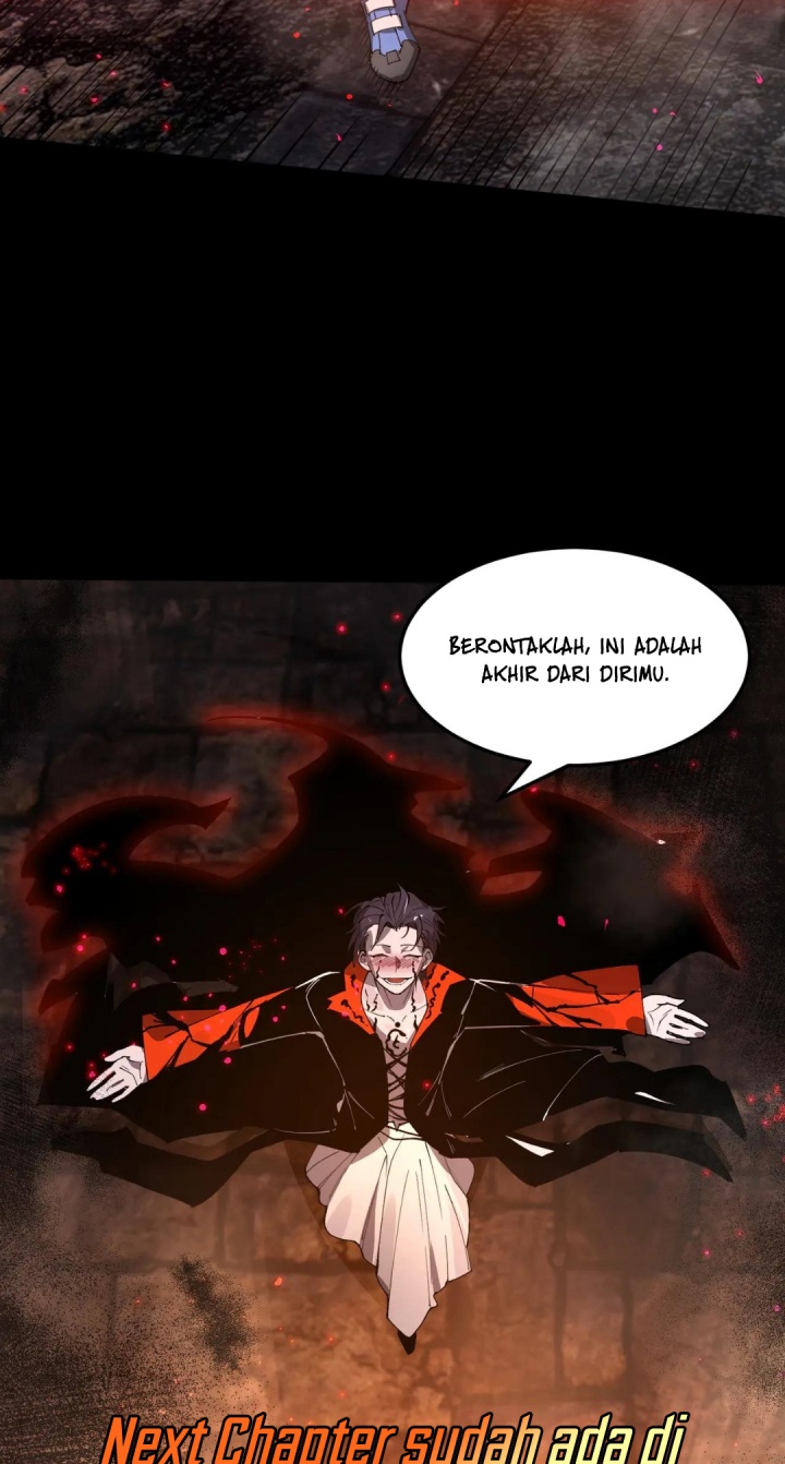 SSS-level Paladin Who Breaks All Logic Chapter 76 Gambar 18