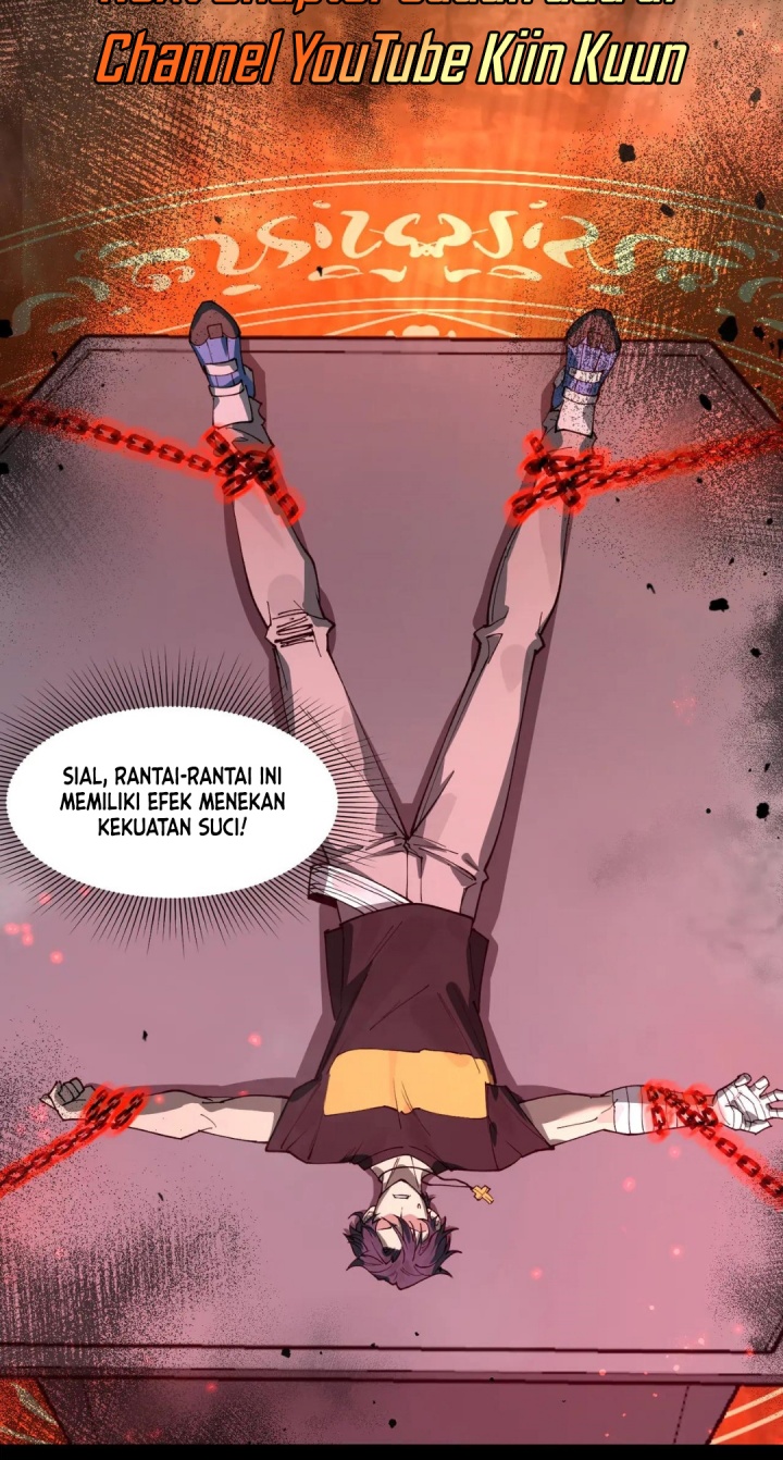 SSS-level Paladin Who Breaks All Logic Chapter 76 Gambar 19