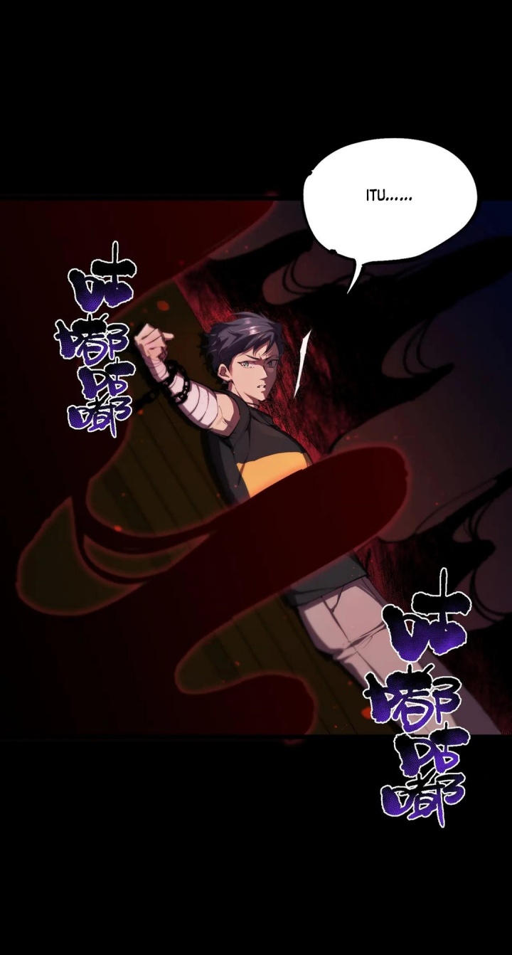 SSS-level Paladin Who Breaks All Logic Chapter 76 Gambar 29