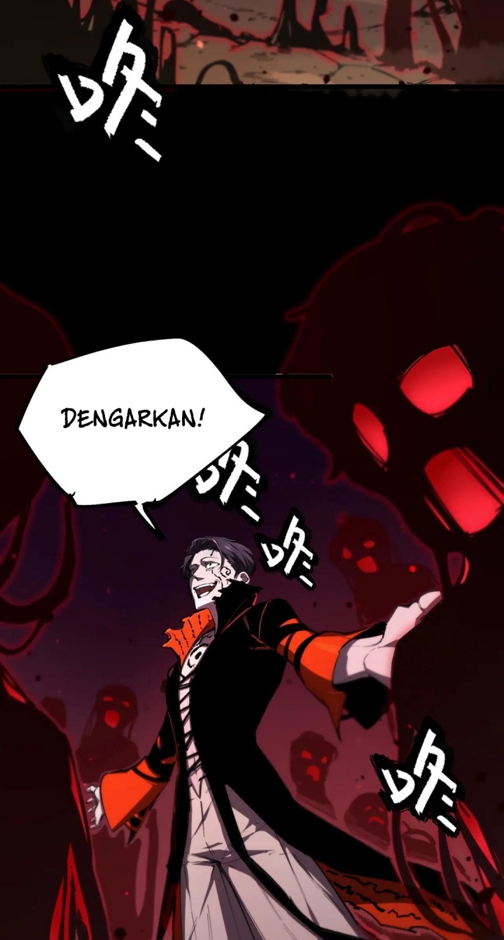 SSS-level Paladin Who Breaks All Logic Chapter 76 Gambar 31