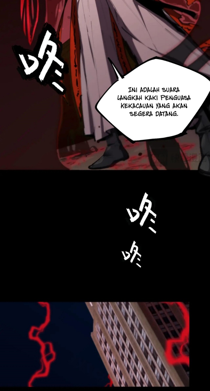 SSS-level Paladin Who Breaks All Logic Chapter 76 Gambar 32