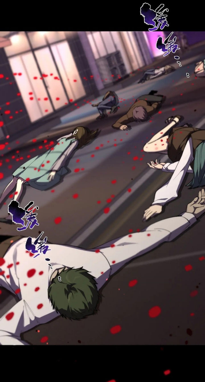 SSS-level Paladin Who Breaks All Logic Chapter 76 Gambar 34