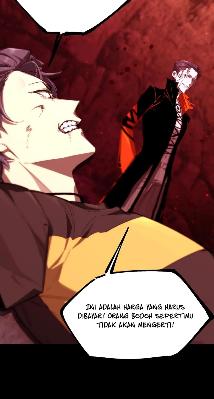 SSS-level Paladin Who Breaks All Logic Chapter 76 Gambar 41