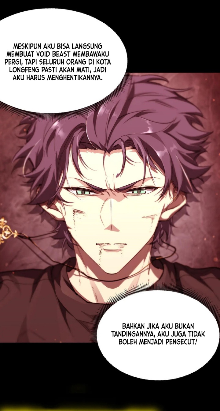 SSS-level Paladin Who Breaks All Logic Chapter 76 Gambar 42